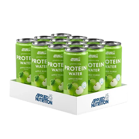 Sparkling protein water 330mlx12un