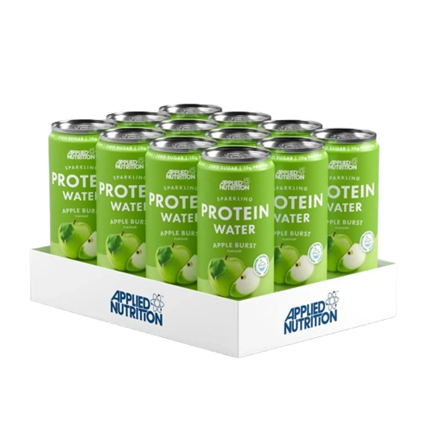 Sparkling protein water 330mlx12un 1
