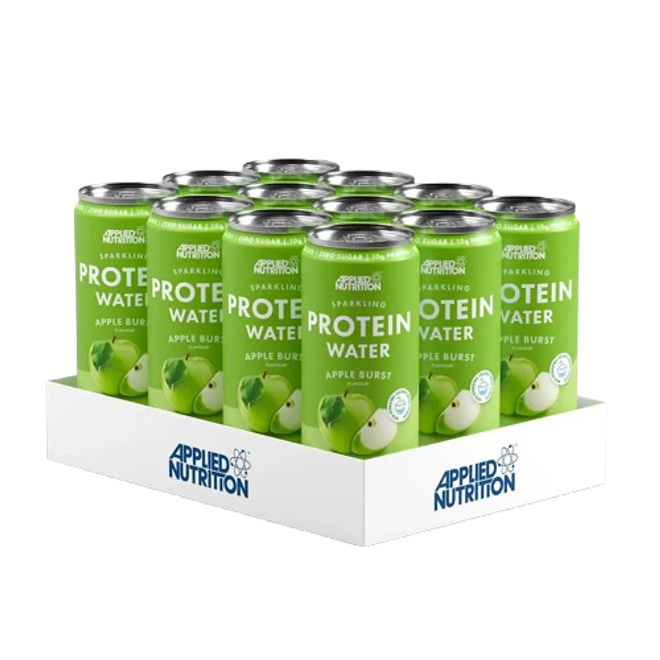 Sparkling protein water 330mlx12un 1