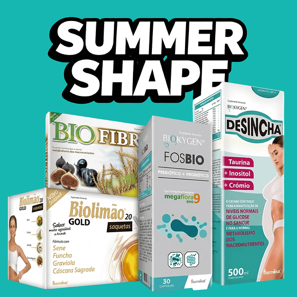 Pack Barriga Leve & Digestão Feliz