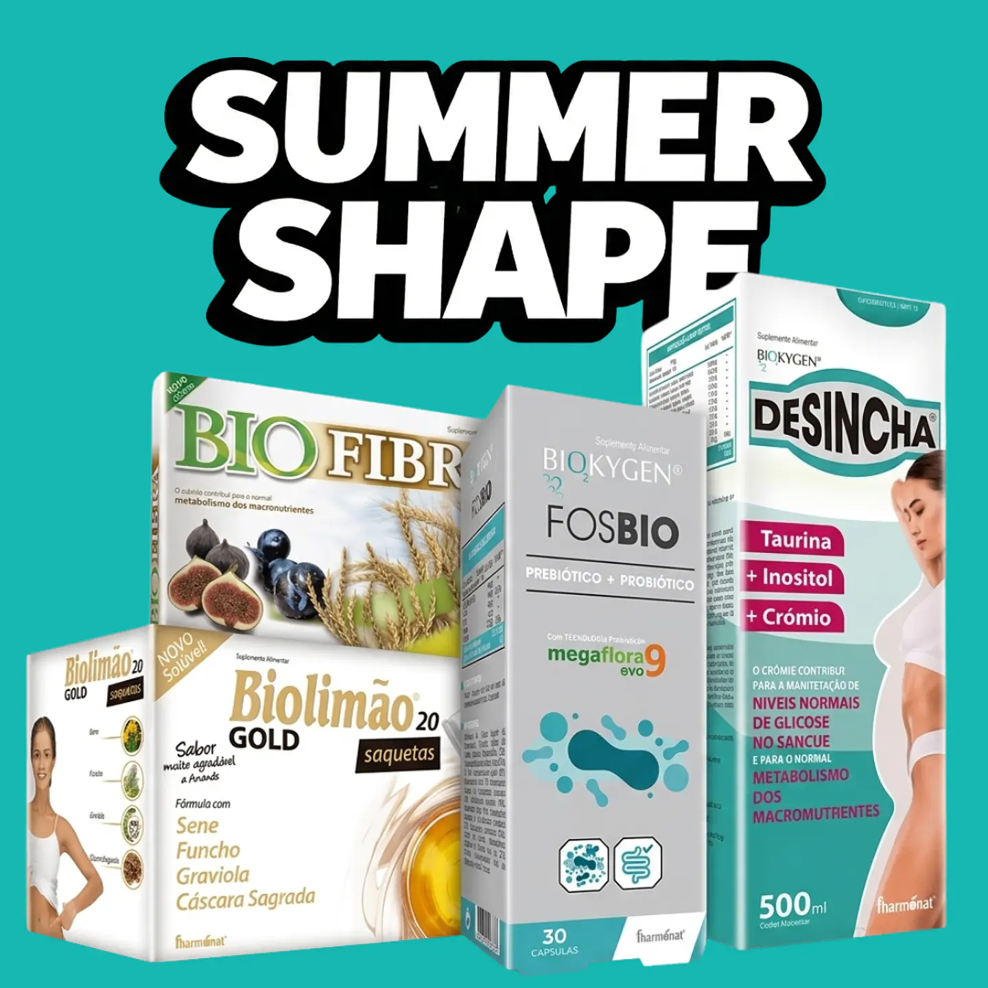 Pack Barriga Leve & Digestão Feliz 1