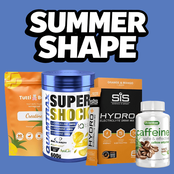 Pack Boost de energia