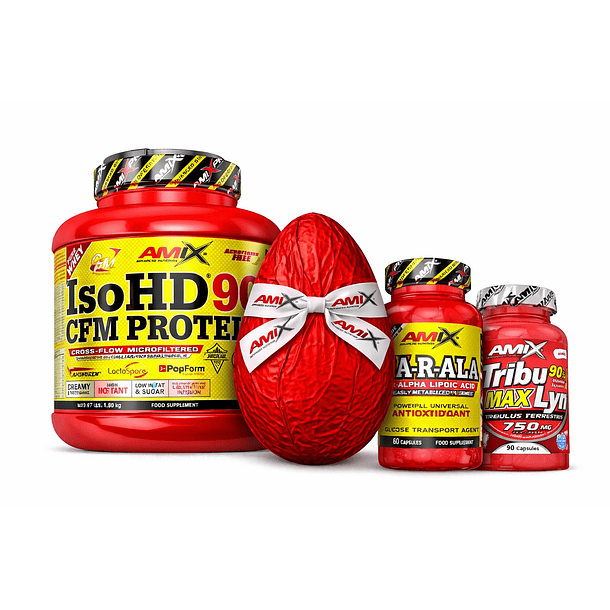 Pack Páscoa de ferro