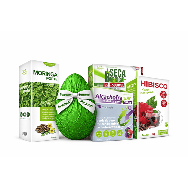 Pack Páscoa detox