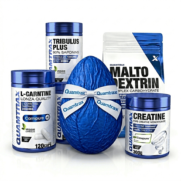 Pack Quamtrax easter evolution 2