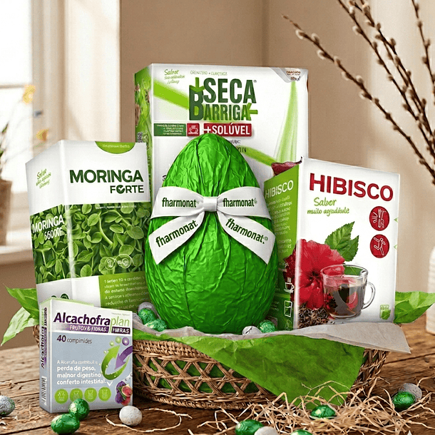 Pack Páscoa detox