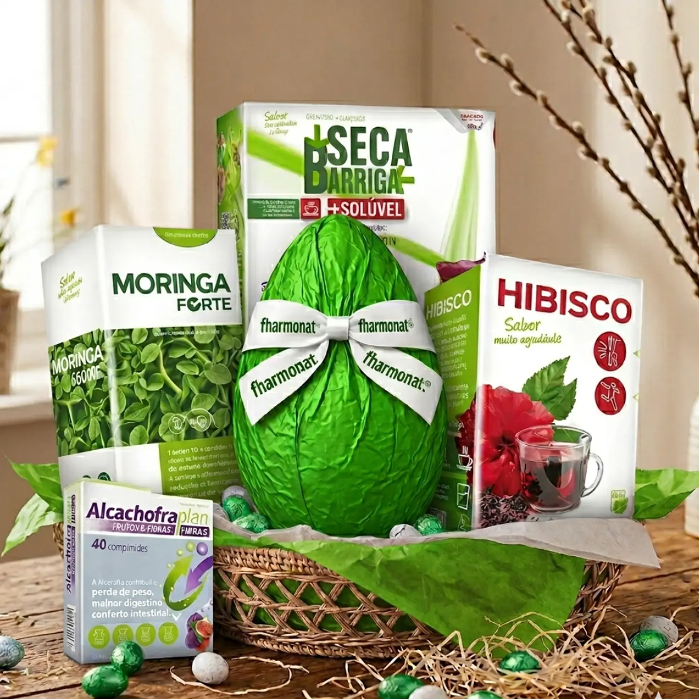 Pack Páscoa detox 1