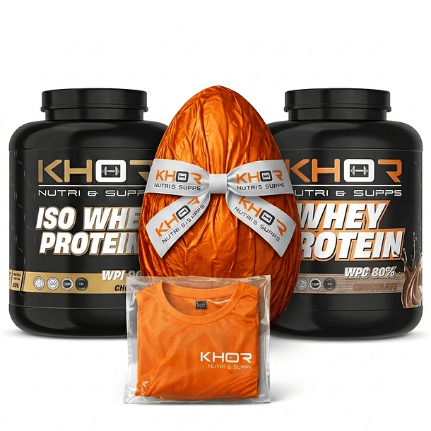 Khor easter Pack