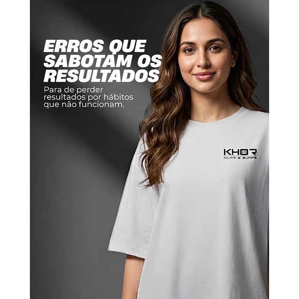 Erros que sabotam resultados