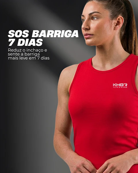 SOS BARRIGA 7 DIAS