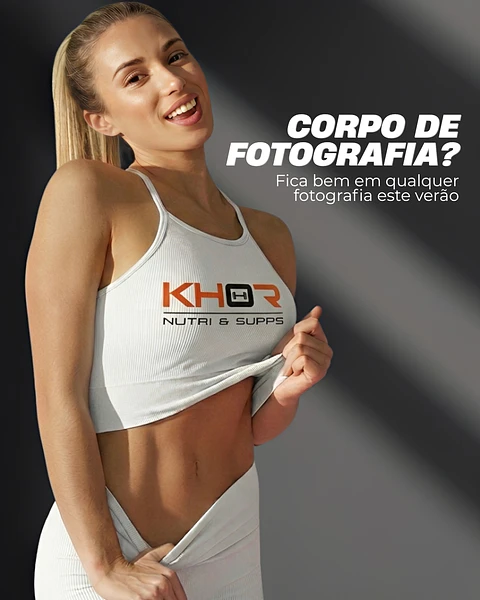 Como ter um corpo de fotografia?