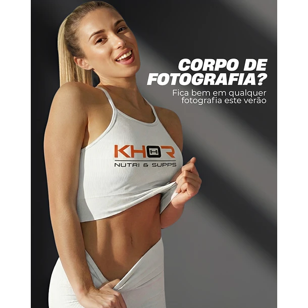 Como ter um corpo de fotografia?