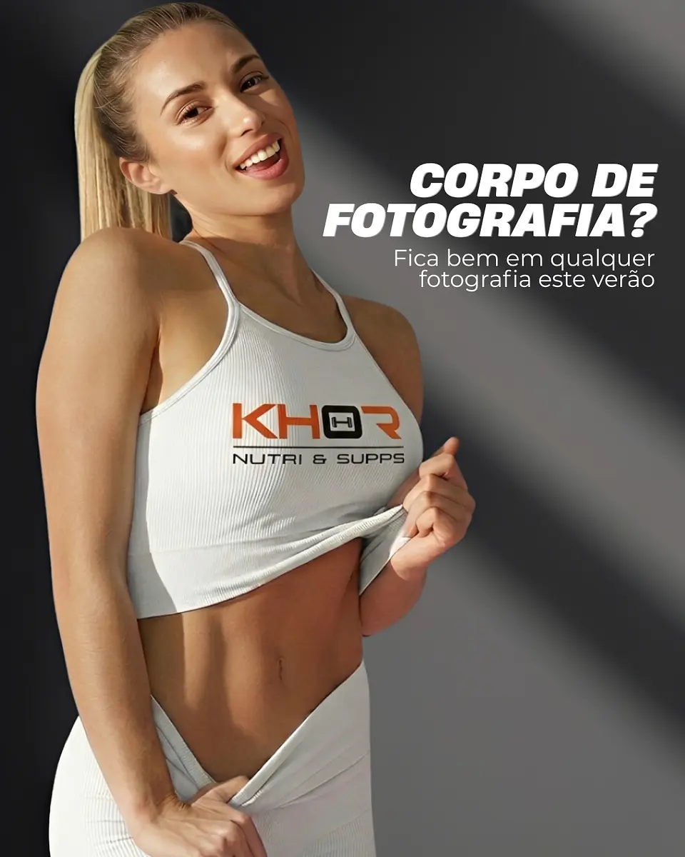 Como ter um corpo de fotografia? 1