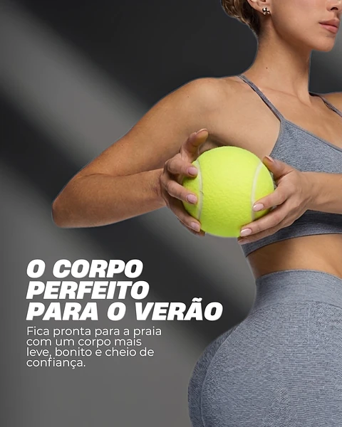 O corpo perfeito para o Verão