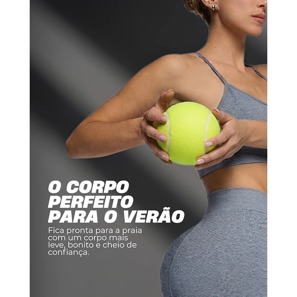 O corpo perfeito para o Verão