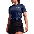T-shirt desportiva feminina: conforto e estilo em movimento 3