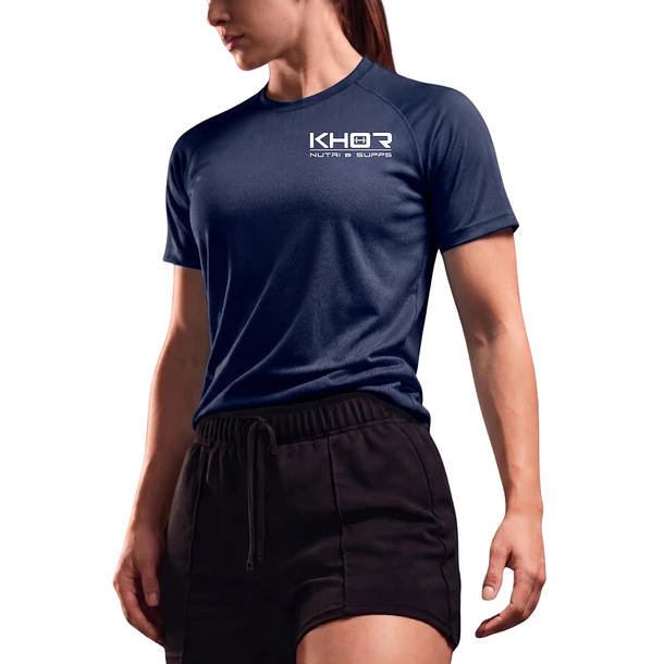 T-shirt desportiva feminina: conforto e estilo em movimento 3