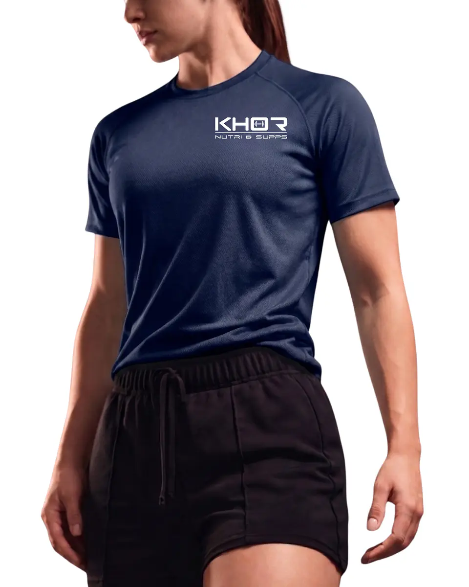T-shirt desportiva feminina: conforto e estilo em movimento 3