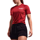 T-shirt desportiva feminina: conforto e estilo em movimento 5