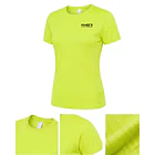 T-shirt desportiva feminina: conforto e estilo em movimento 10