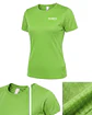 T-shirt desportiva feminina: conforto e estilo em movimento - vignette 12
