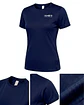 T-shirt desportiva feminina: conforto e estilo em movimento - vignette 4