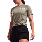 T-shirt desportiva feminina: conforto e estilo em movimento 21