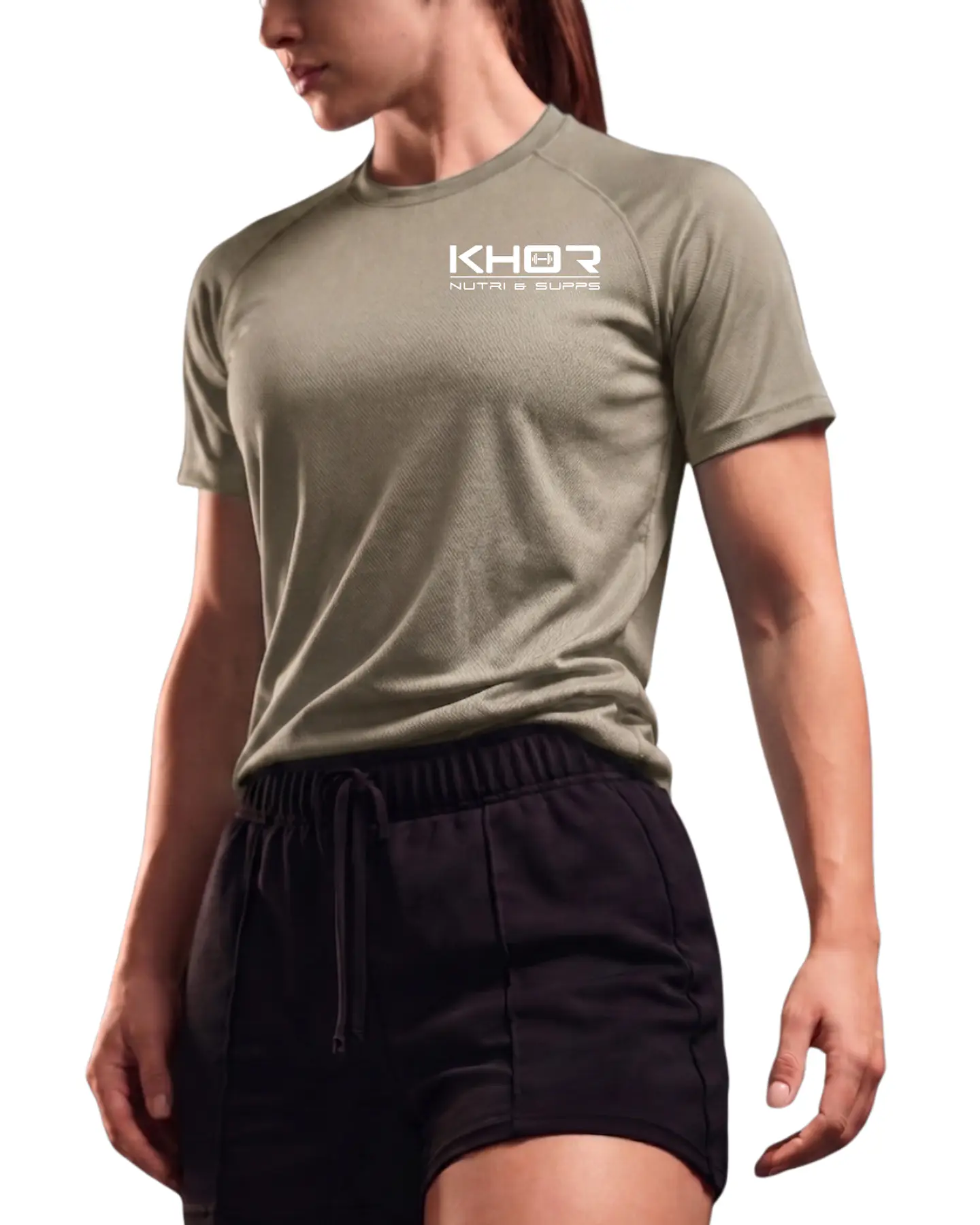 T-shirt desportiva feminina: conforto e estilo em movimento 21