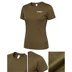 T-shirt desportiva feminina: conforto e estilo em movimento 14