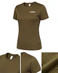 T-shirt desportiva feminina: conforto e estilo em movimento - vignette 14