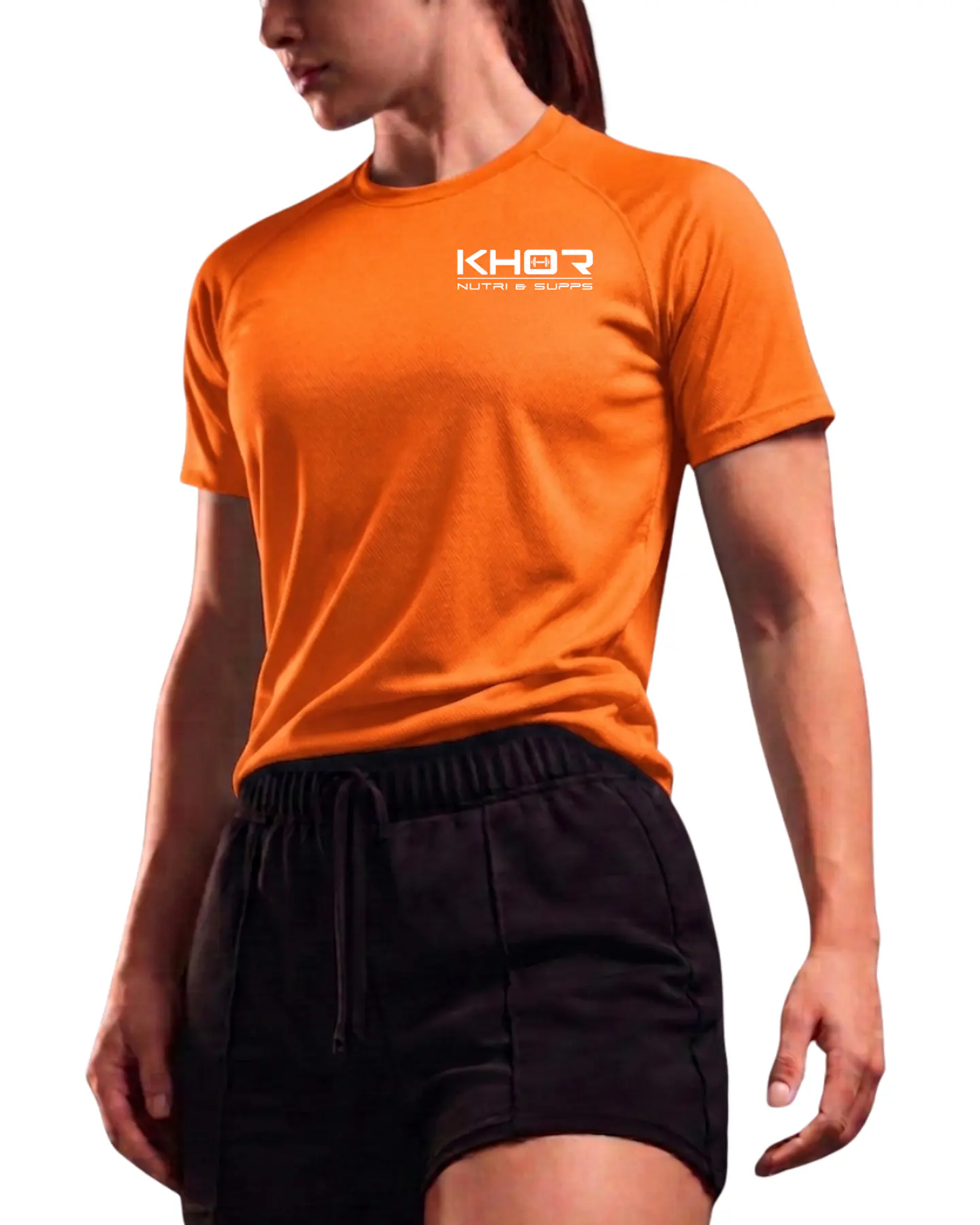 T-shirt desportiva feminina: conforto e estilo em movimento 7