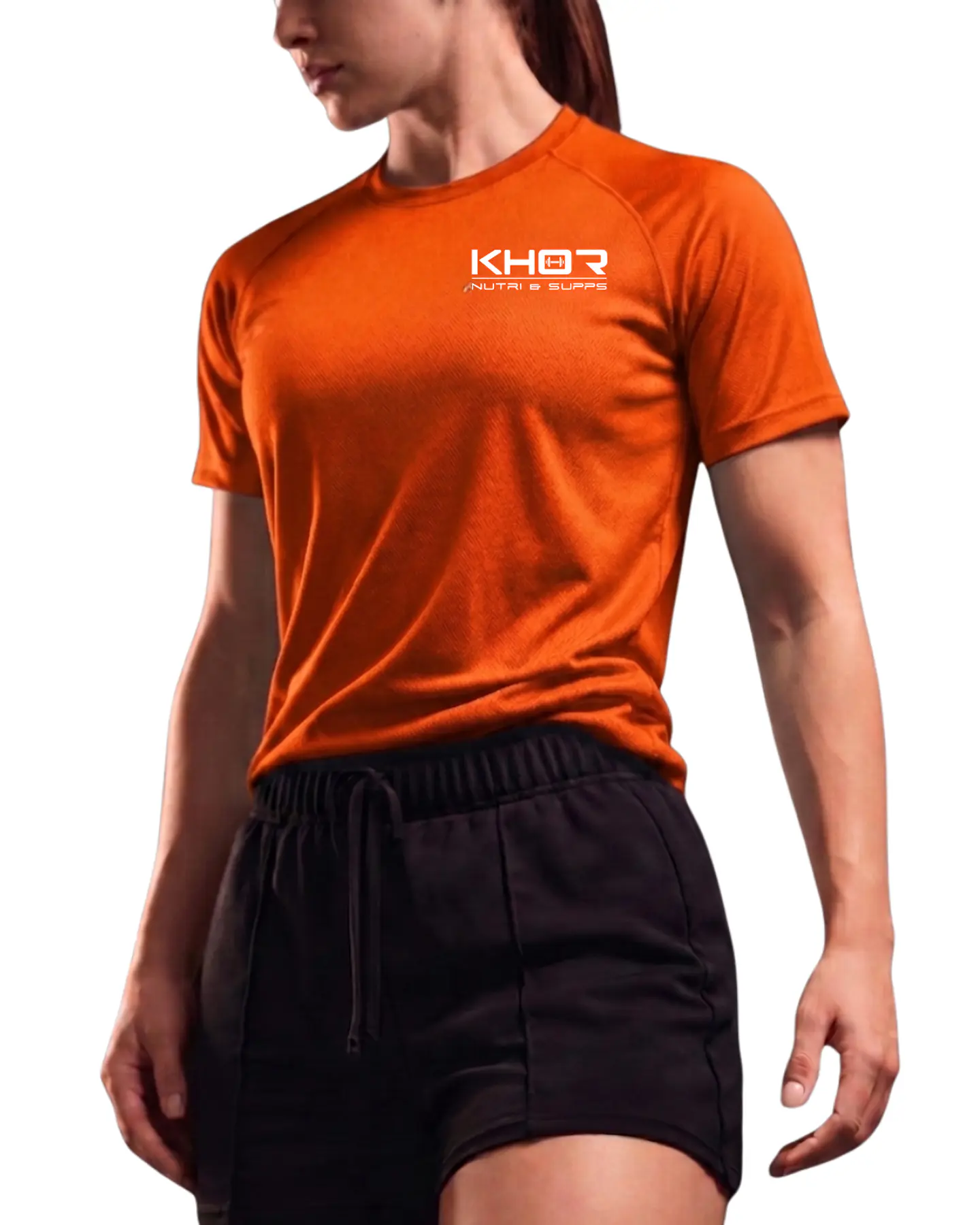 T-shirt desportiva feminina: conforto e estilo em movimento 23