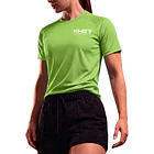 T-shirt desportiva feminina: conforto e estilo em movimento 11