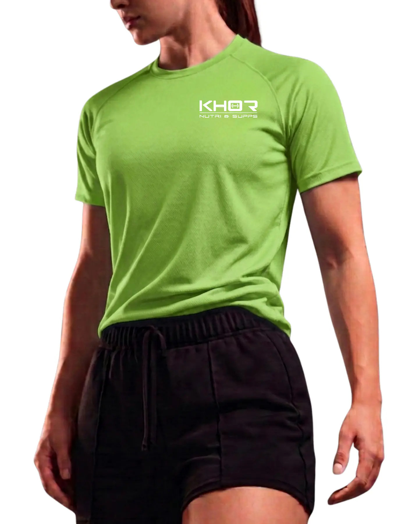 T-shirt desportiva feminina: conforto e estilo em movimento 11