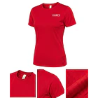 T-shirt desportiva feminina: conforto e estilo em movimento 6