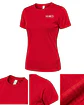 T-shirt desportiva feminina: conforto e estilo em movimento - vignette 6