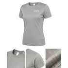 T-shirt desportiva feminina: conforto e estilo em movimento 20