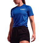 T-shirt desportiva feminina: conforto e estilo em movimento 17