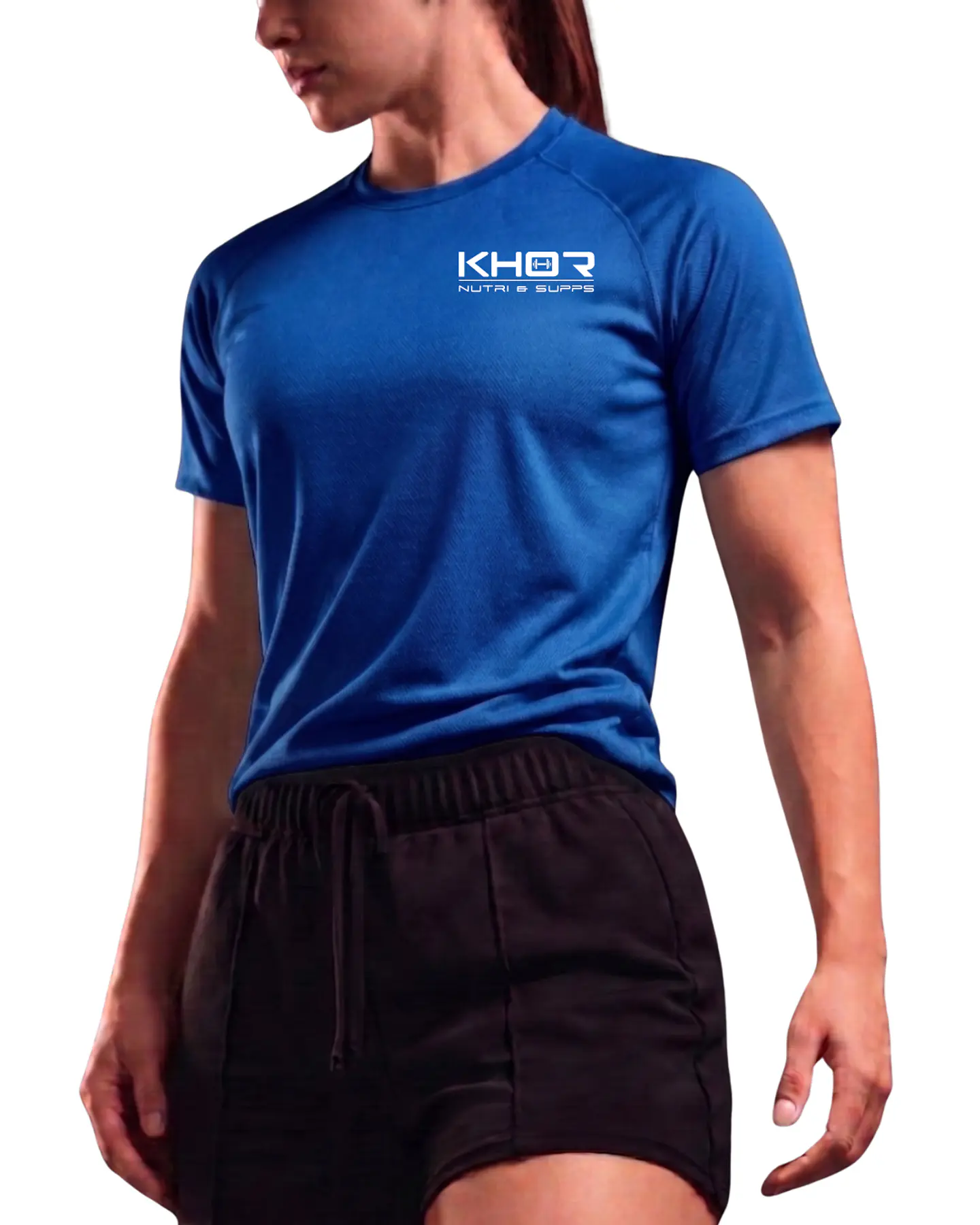 T-shirt desportiva feminina: conforto e estilo em movimento 17