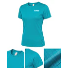 T-shirt desportiva feminina: conforto e estilo em movimento 16