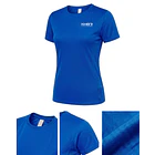 T-shirt desportiva feminina: conforto e estilo em movimento 18