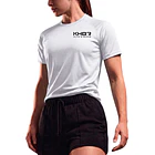T-shirt desportiva feminina: conforto e estilo em movimento 25