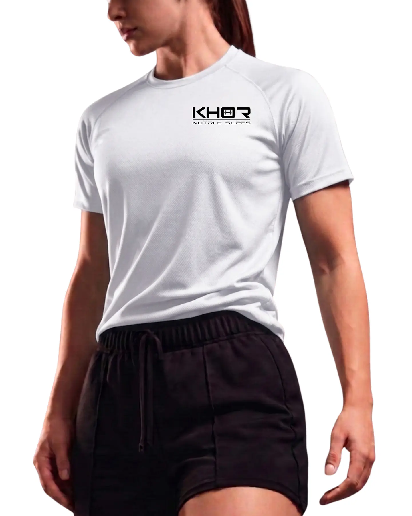 T-shirt desportiva feminina: conforto e estilo em movimento 25