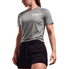 T-shirt desportiva feminina: conforto e estilo em movimento 19
