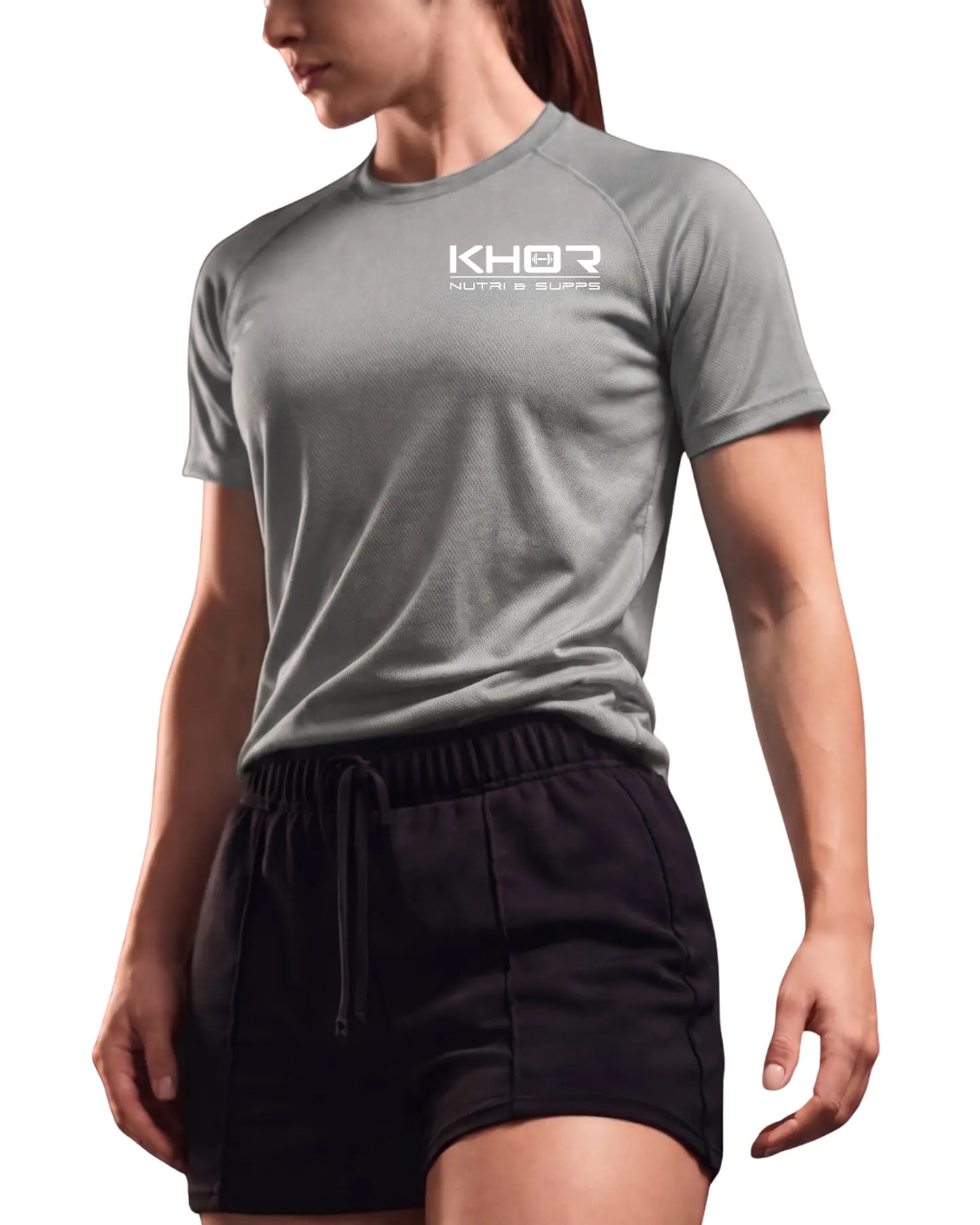T-shirt desportiva feminina: conforto e estilo em movimento 19