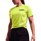 T-shirt desportiva feminina: conforto e estilo em movimento 9