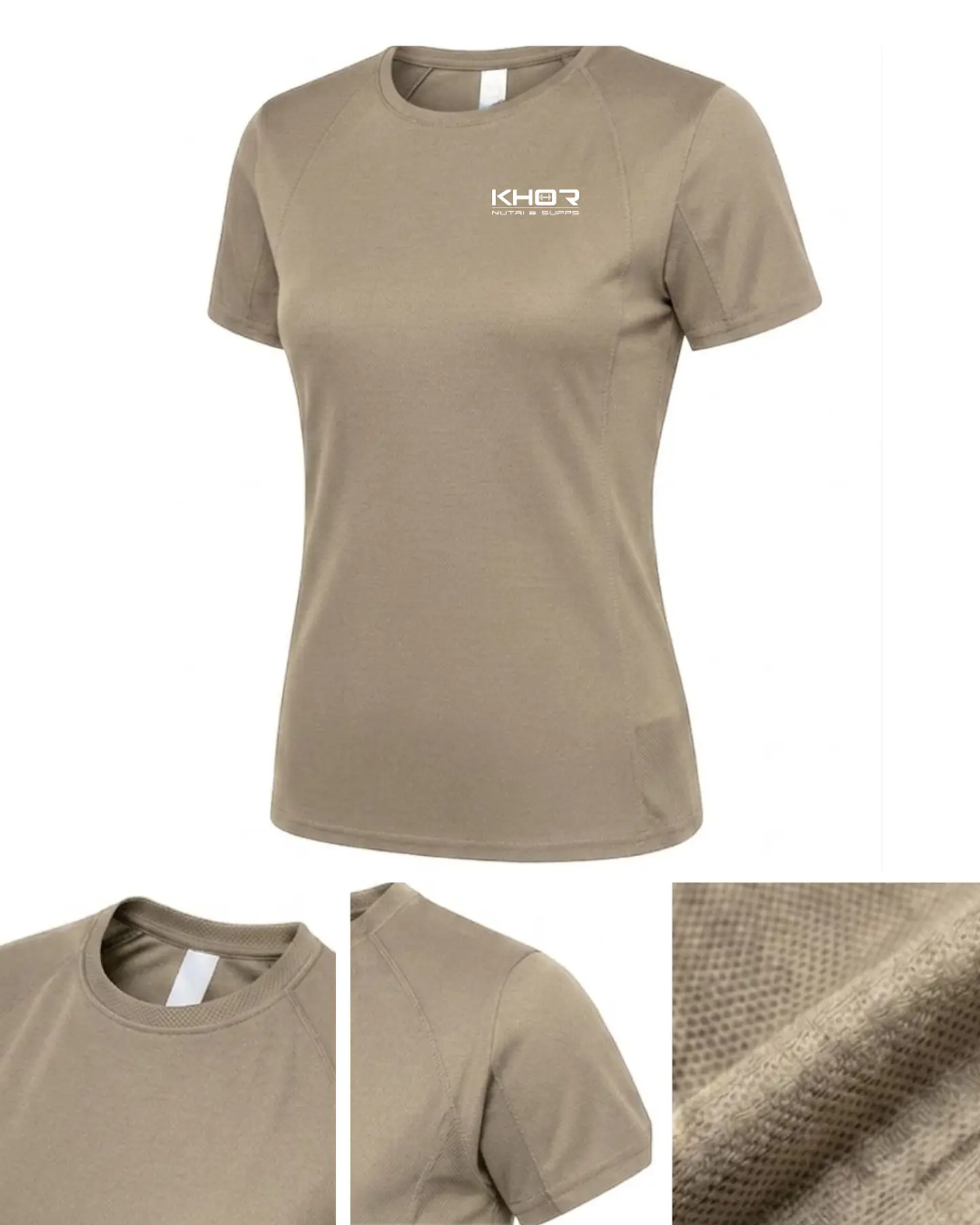 T-shirt desportiva feminina: conforto e estilo em movimento 22