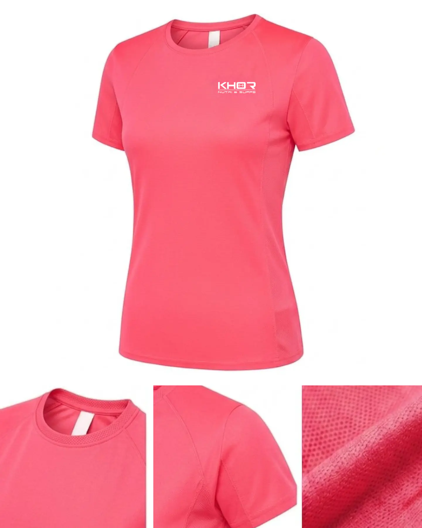 T-shirt desportiva feminina: conforto e estilo em movimento 2