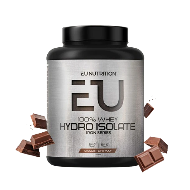 100% Whey Hydro Isolate 2 Kg 