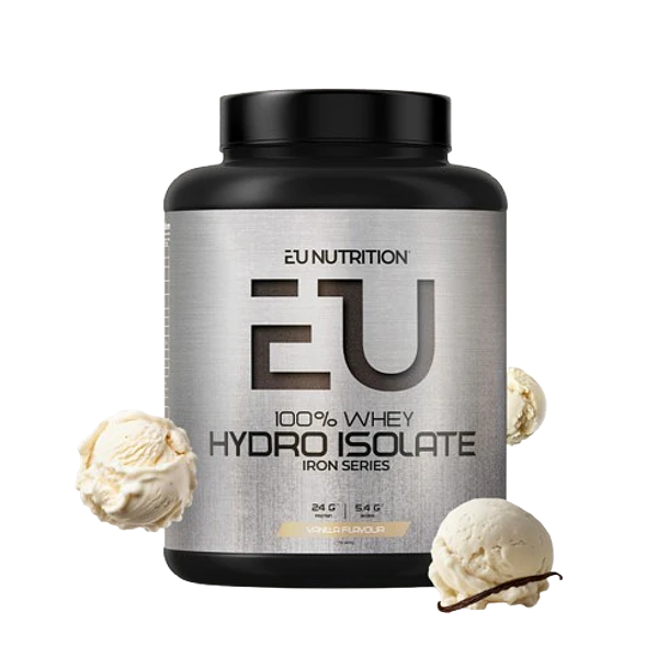 100% Whey Hydro Isolate 2 Kg 